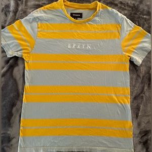 Men’s Medium Brixton T-shirt